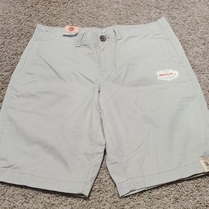 Khaki Men's shorts